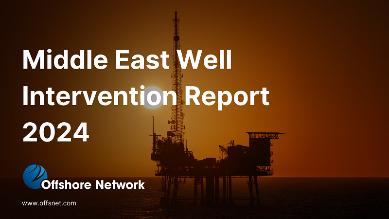 Middle East and North Africa Well Intervention Outlook released