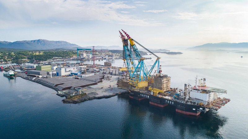 Aker Solutions and Saipem to decommission North Sea infrastructure