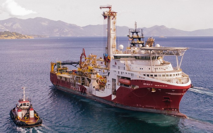 Siem Offshore secures long-term contracts for Siem Helix vessels 